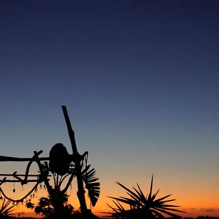 Luxuszelt Apollo Tepee At Wild Spirit Eco Farm Villanueva d'Alcolea